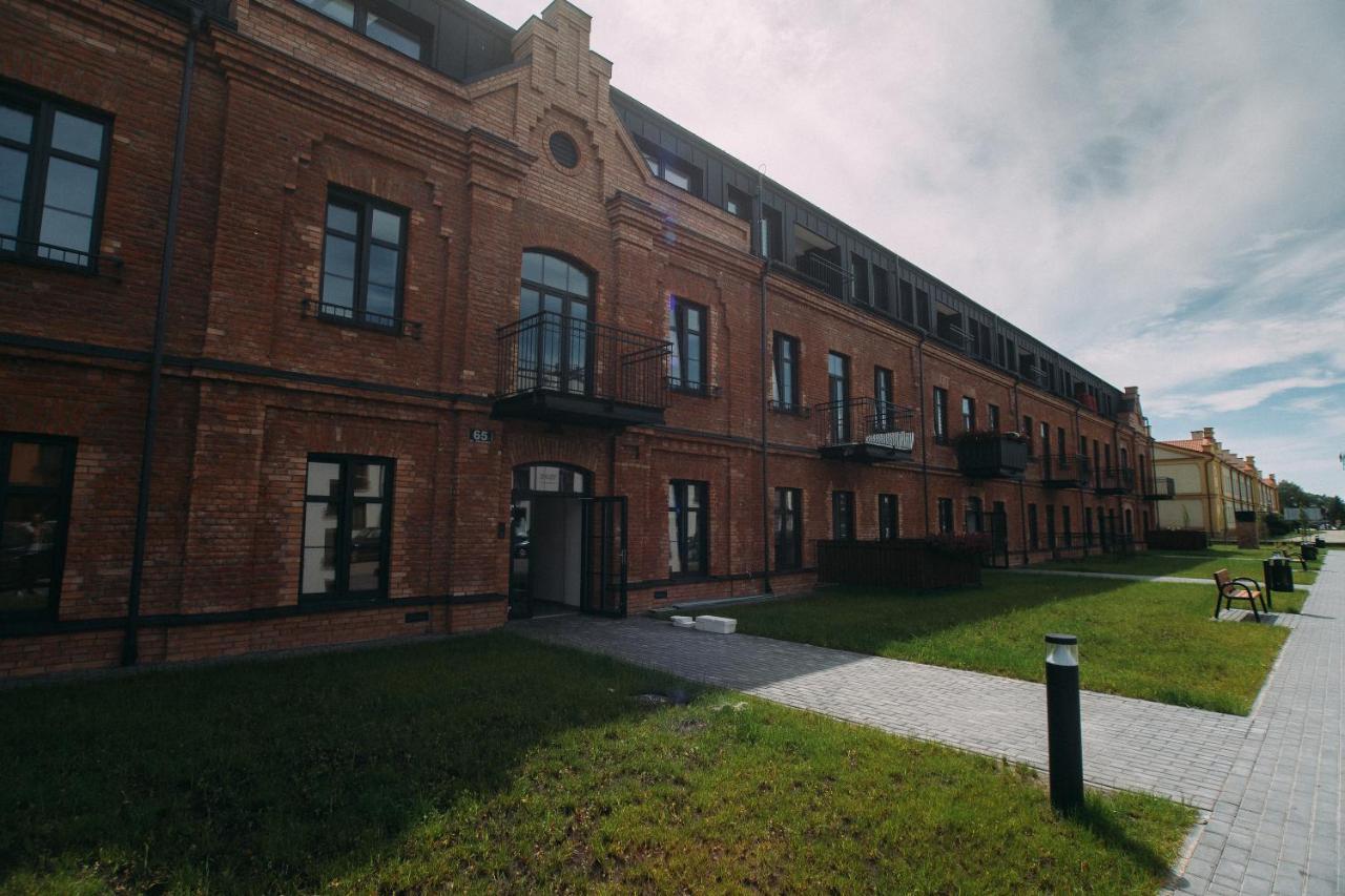 Apartament Koszary Zamość Extérieur photo