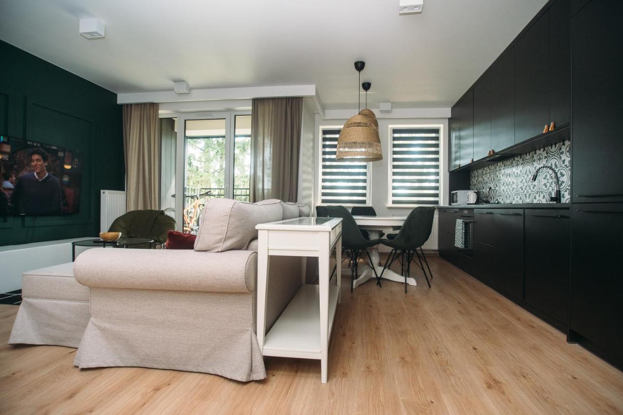 Apartament Koszary Zamość Extérieur photo