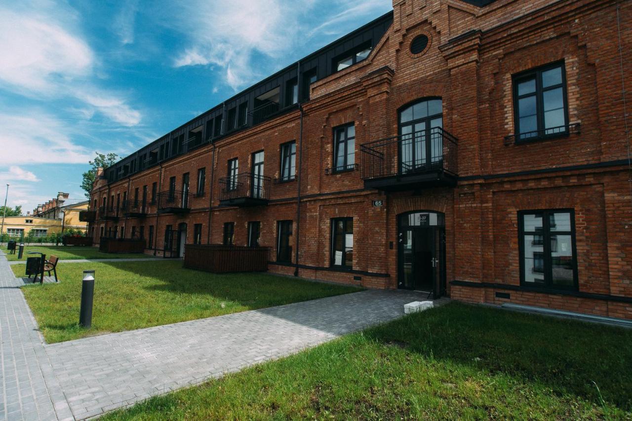 Apartament Koszary Zamość Extérieur photo