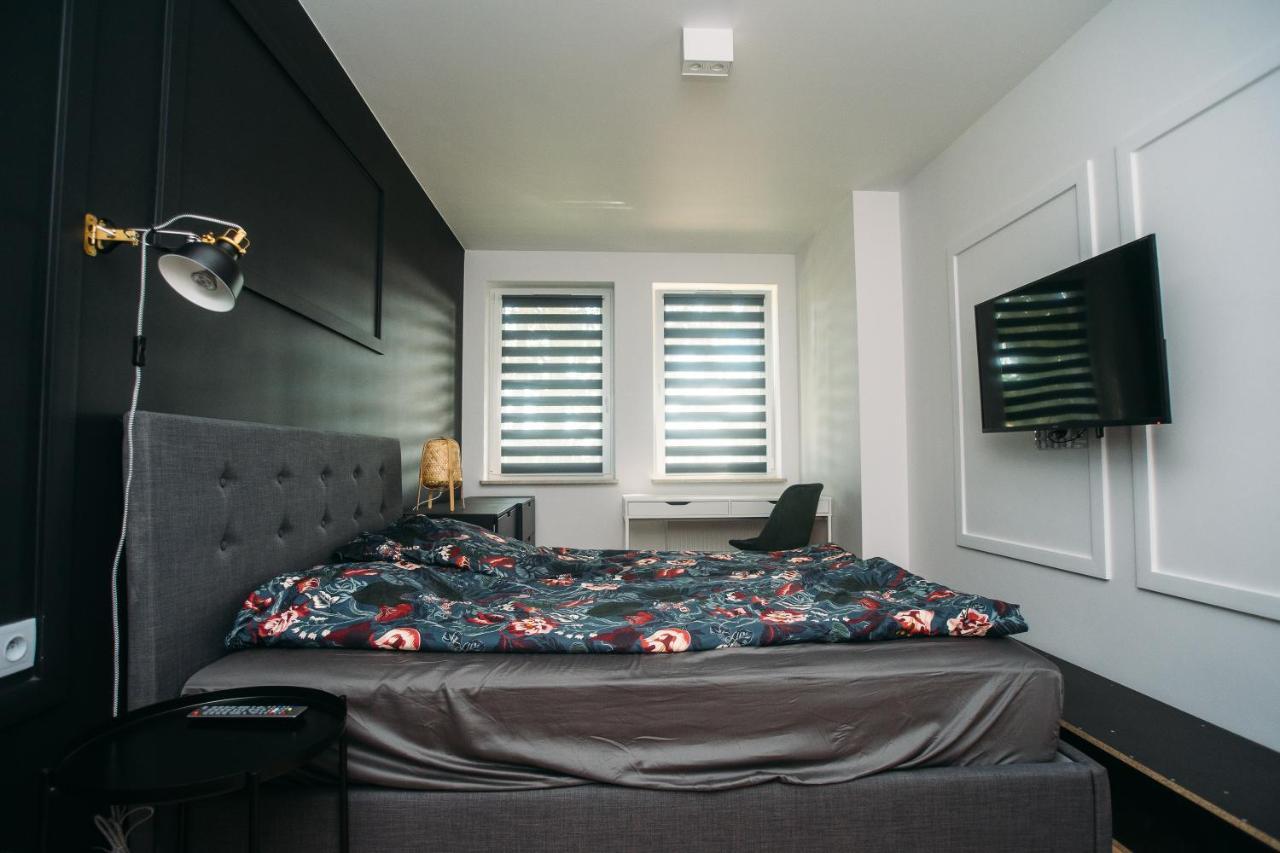 Apartament Koszary Zamość Extérieur photo