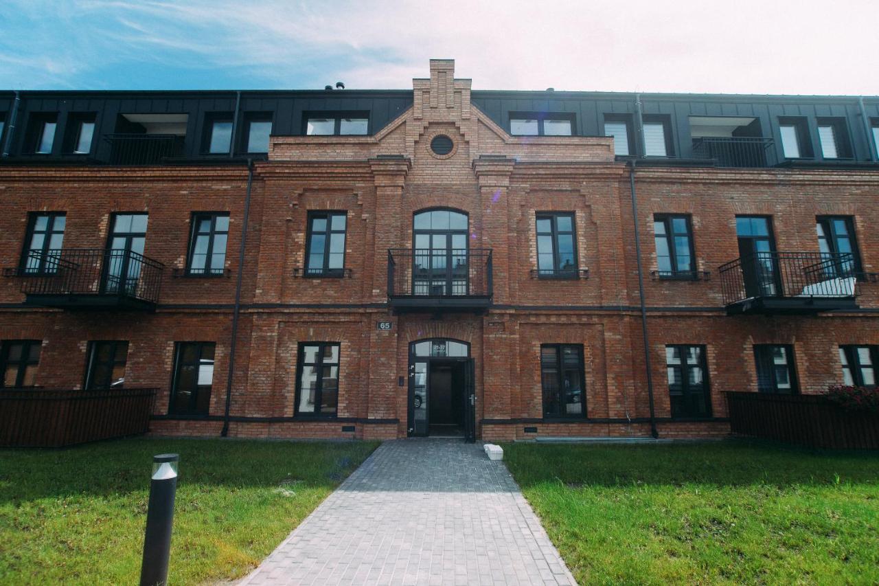 Apartament Koszary Zamość Extérieur photo