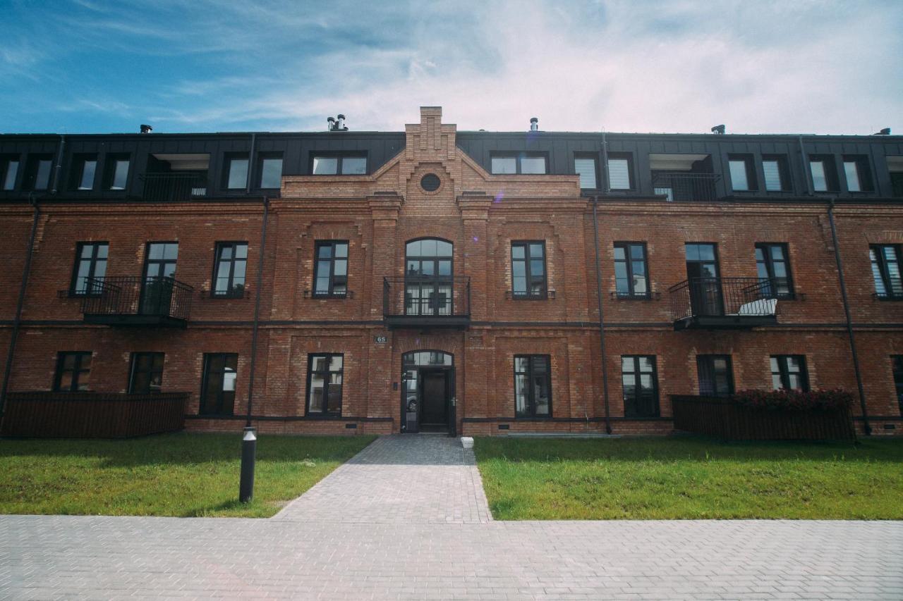 Apartament Koszary Zamość Extérieur photo