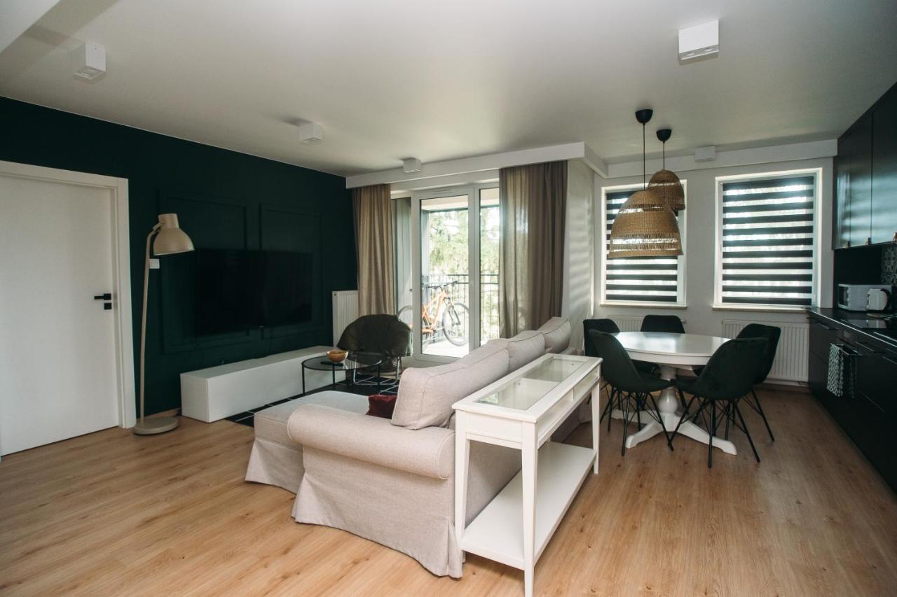 Apartament Koszary Zamość Extérieur photo
