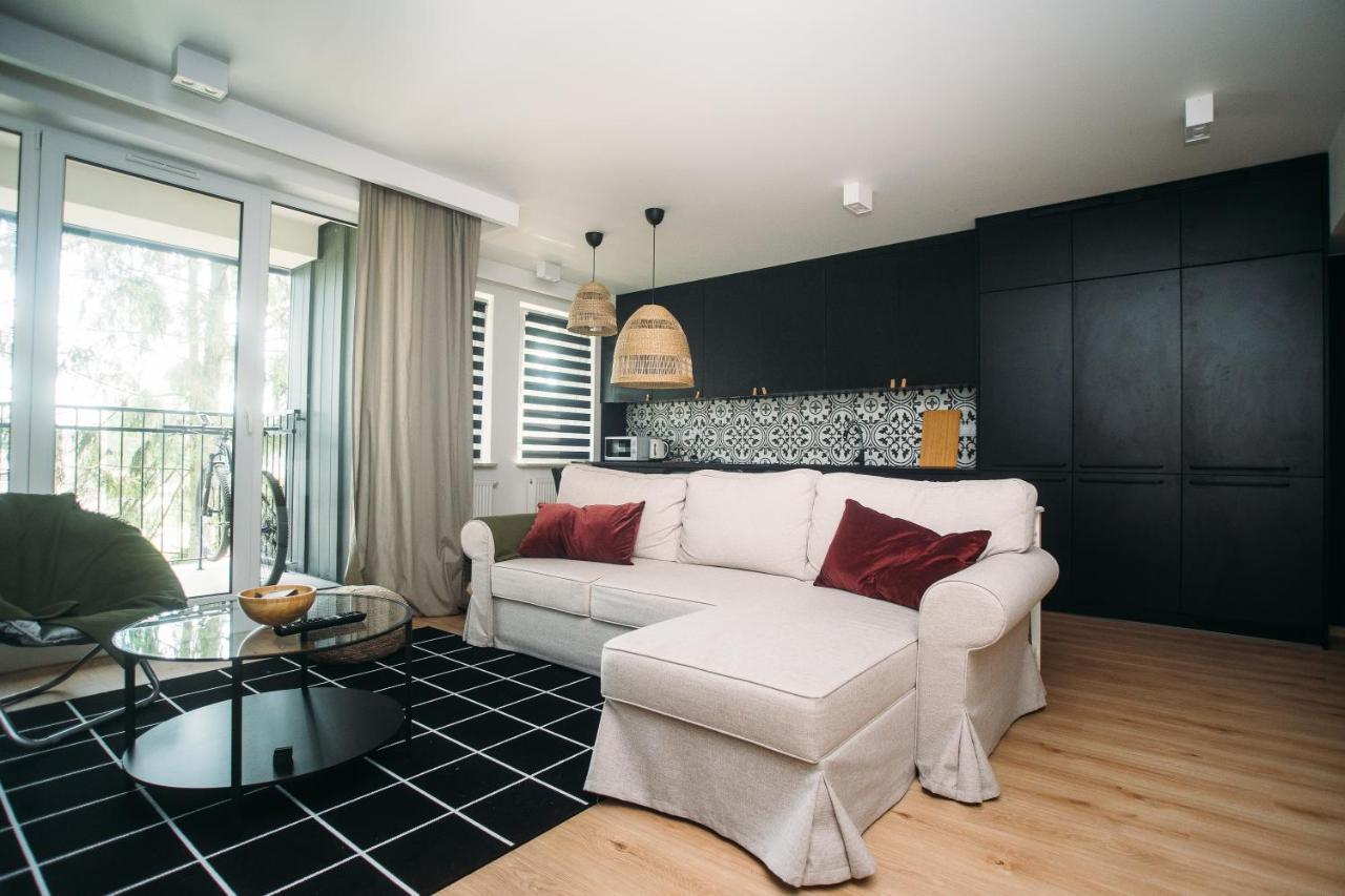 Apartament Koszary Zamość Extérieur photo