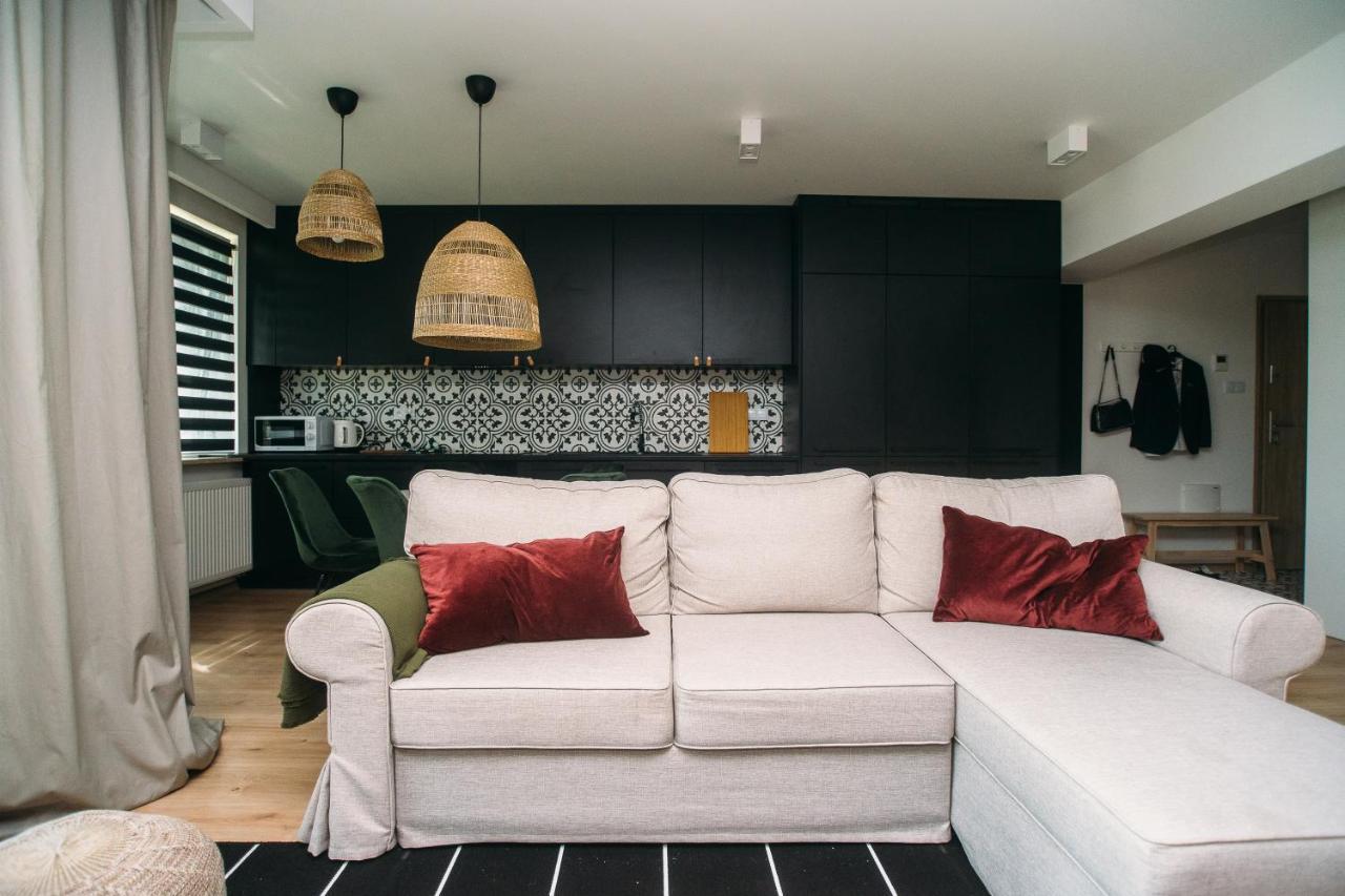Apartament Koszary Zamość Extérieur photo