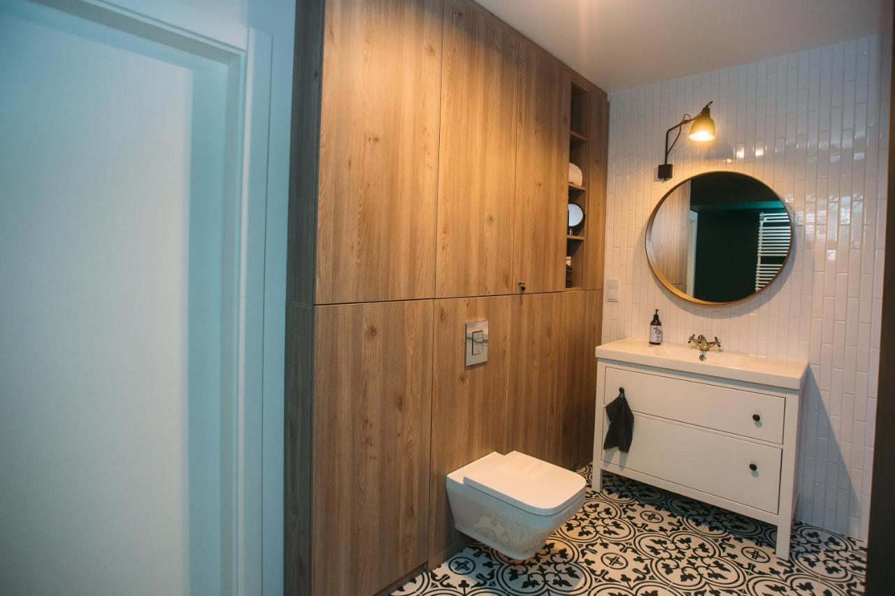 Apartament Koszary Zamość Extérieur photo