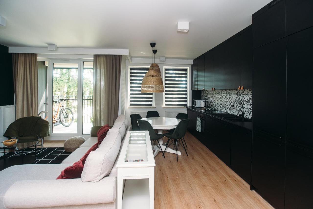 Apartament Koszary Zamość Extérieur photo