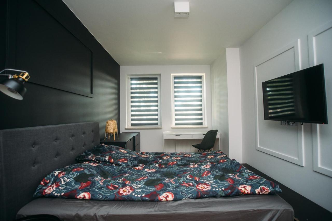 Apartament Koszary Zamość Extérieur photo